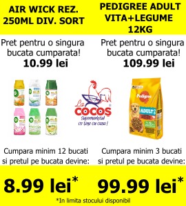 La Cocoș Pitești - oferte produse