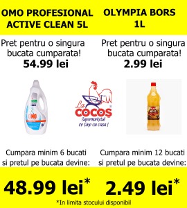 La Cocoș Pitești - oferte produse