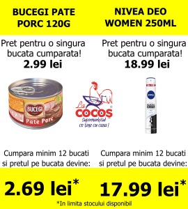 La Cocoș Pitești - oferte produse