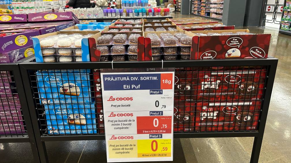 La Cocoș Pitești