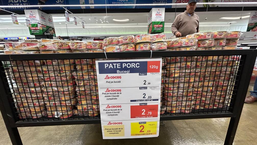 La Cocoș Pitești
