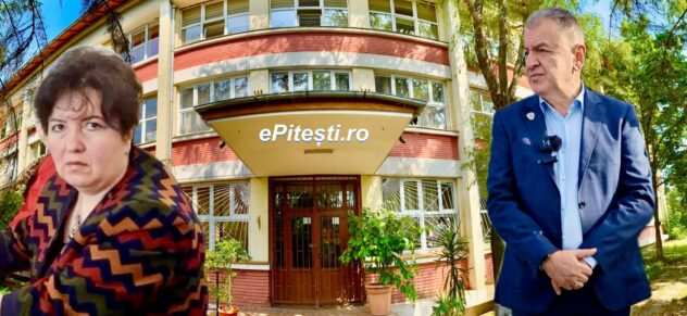 Pitești. Scandalos ce se întâmplă la școală!