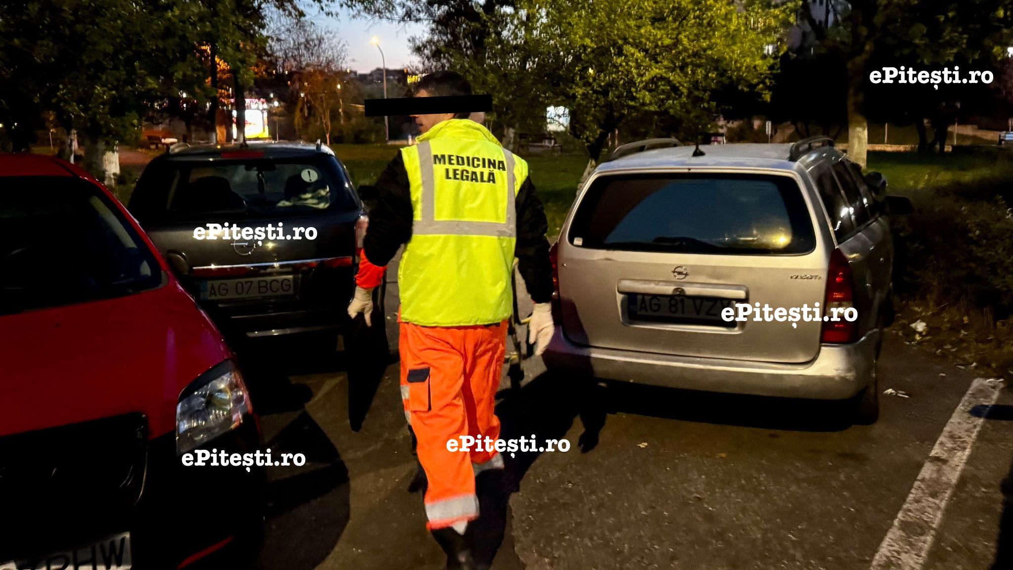 Un om de afaceri a fost găsit fără suflare în propria casă