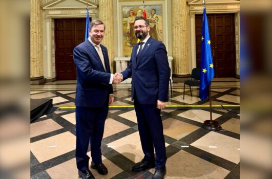 Seară grandioasă la Palatul Regal, de Ziua Spaniei