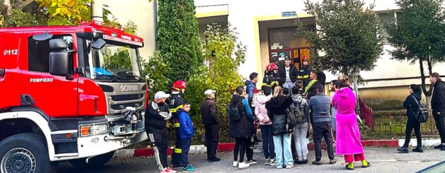 Breaking: Zeci de blocuri, mii de oameni și un liceu din Mioveni afectate