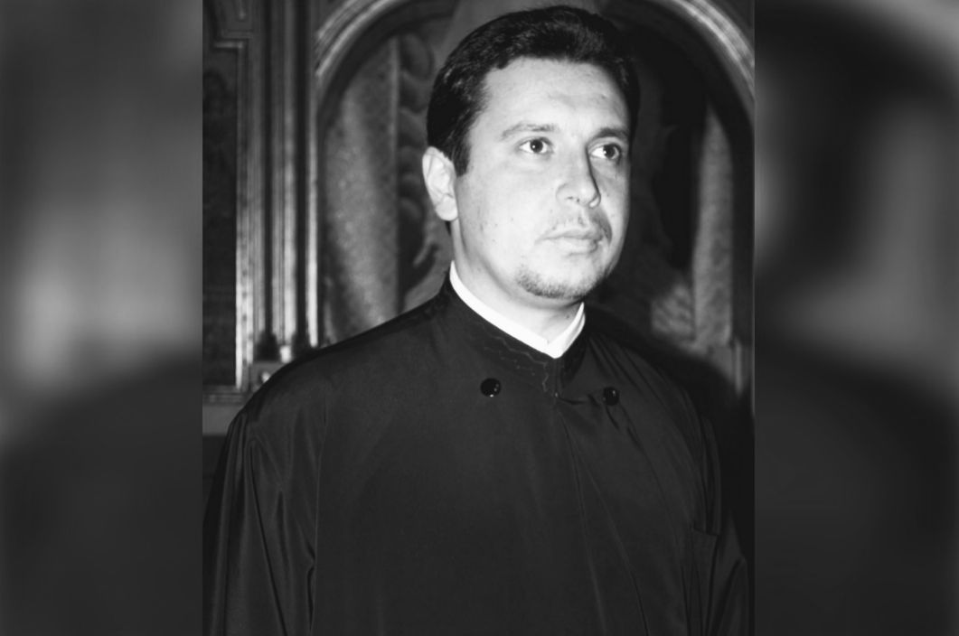 Argeș. Preotul Ciprian Necula a murit la doar 48 de ani
