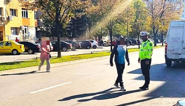 Poliția Locală, rafală de amenzi pentru piteșteni!