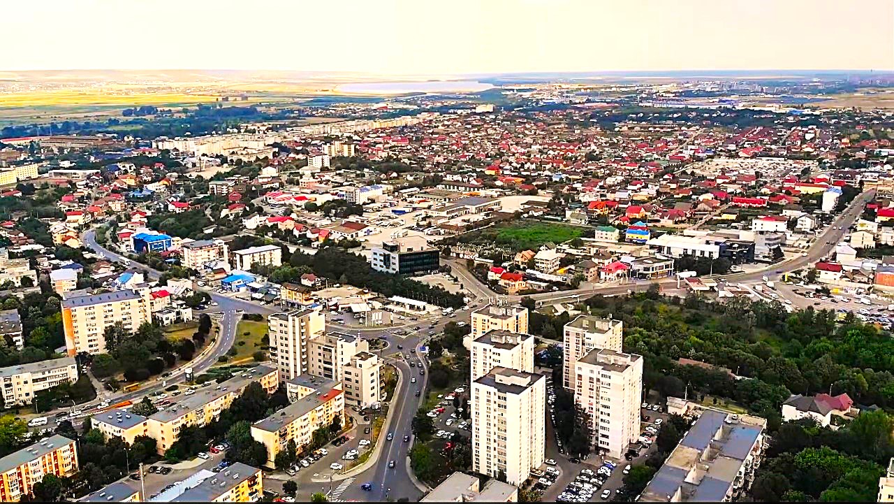 Pitești, în topul orașelor