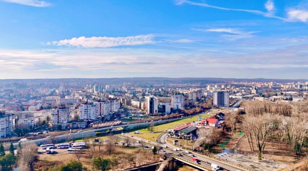 Pitești: Investiție într-un bloc dintr-un cartier mare!