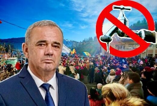 Sute de familii din Argeș se mobilizează împotriva primarului