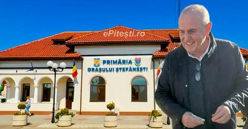 Primăria Ștefănești acuză ePitești de „manieră tendențioasă”