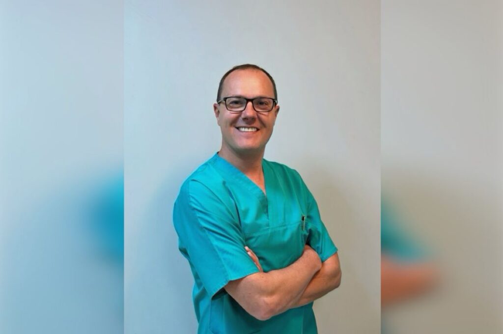 Dr. Rob Robert 