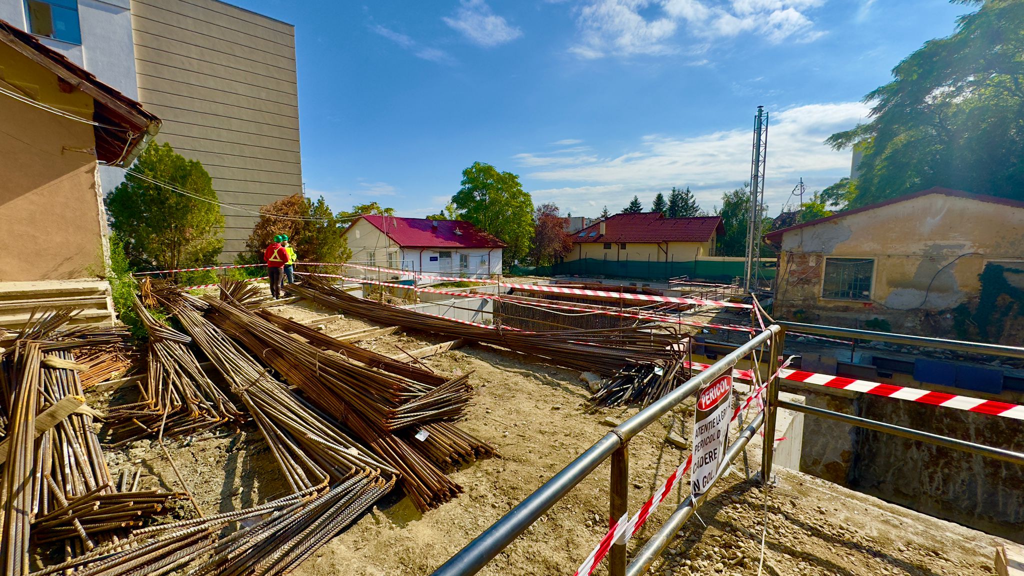Când va fi gata Radioterapia de 18,4 milioane euro din Pitești