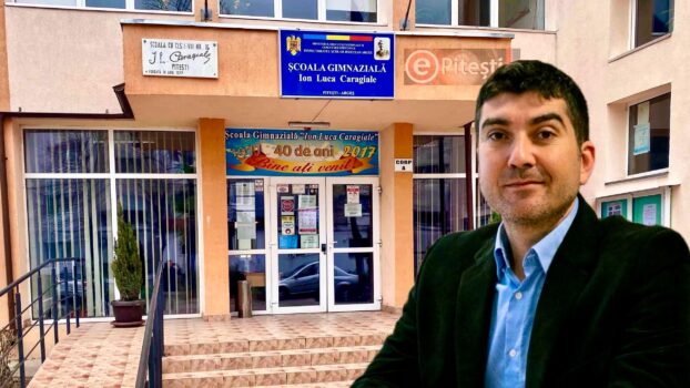 Situație gravă la o școală din Pitești!