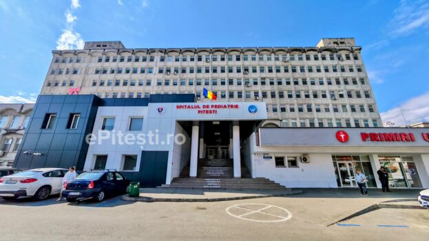 Spitalul de Pediatrie din Pitești angajează!