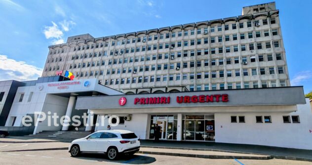 Spitalul de Pediatrie Pitești angajează!