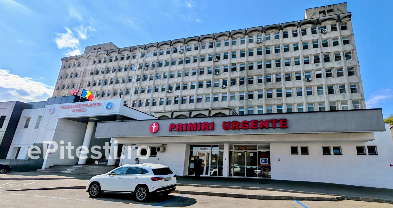 Spitalul de Pediatrie