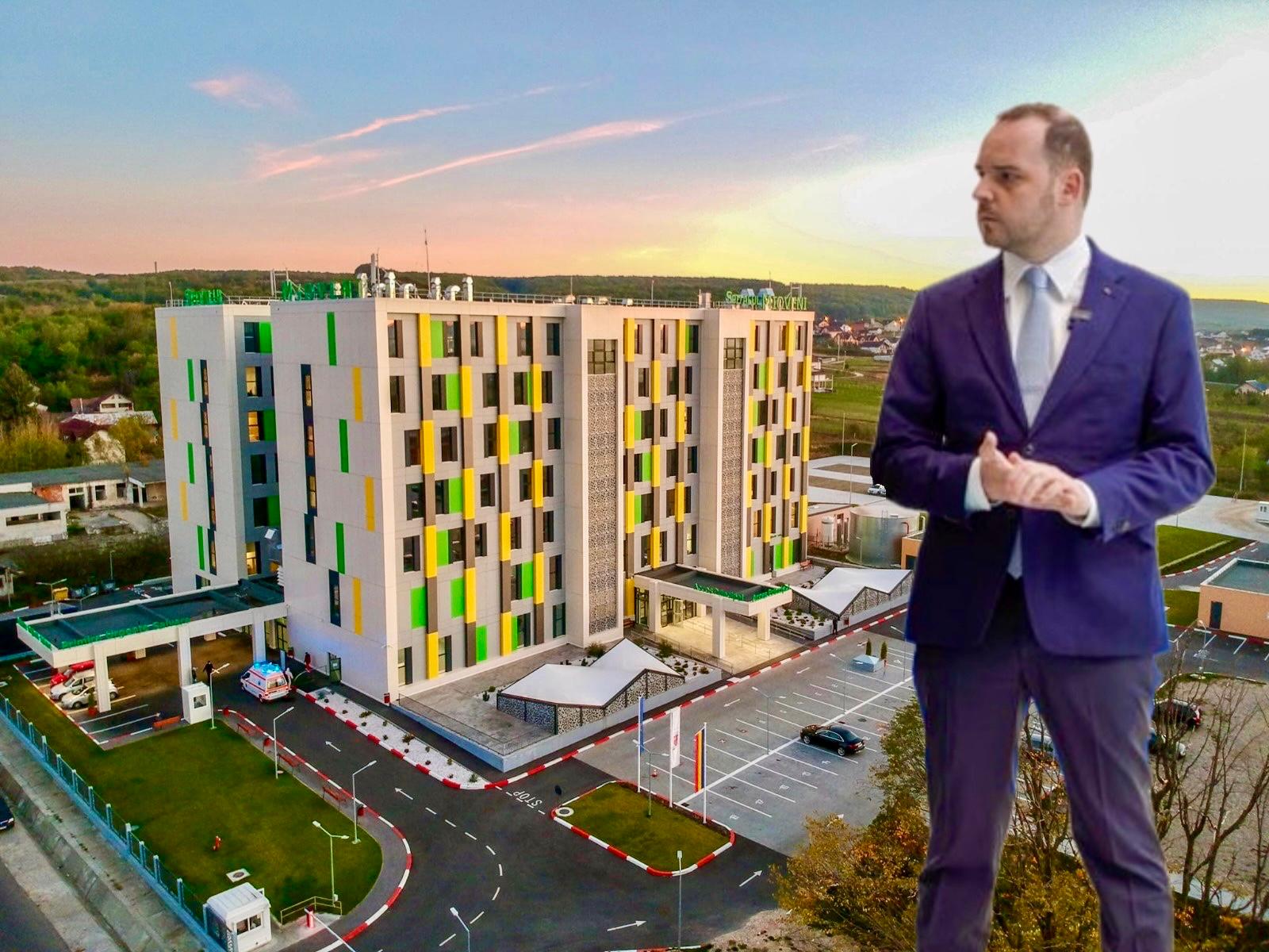 Ministrul Sănătății cutremură Argeșul: Canibalism între Mioveni și Județean