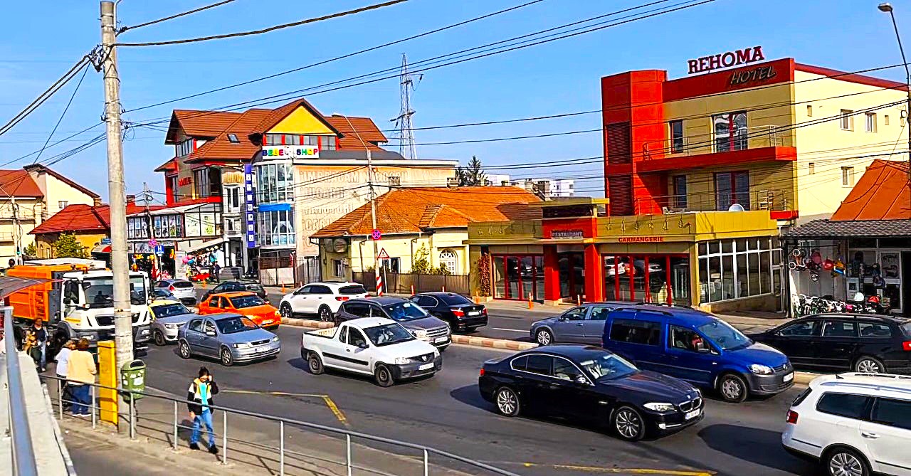 Lucrări majore în Pitești: Sunt vizate mai multe străzi din oraș