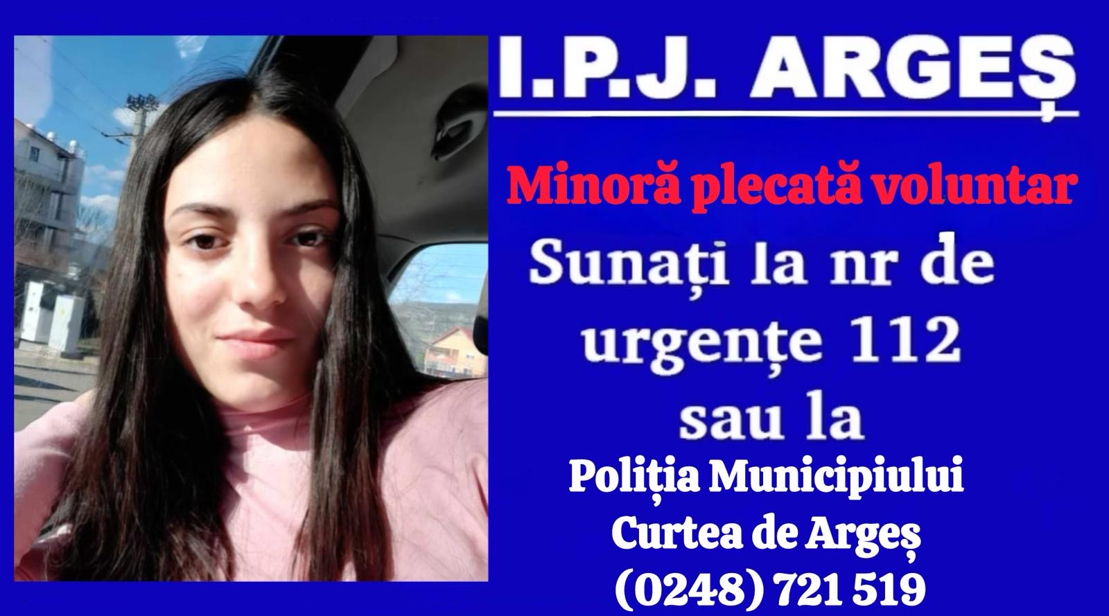 Argeș: Alertă