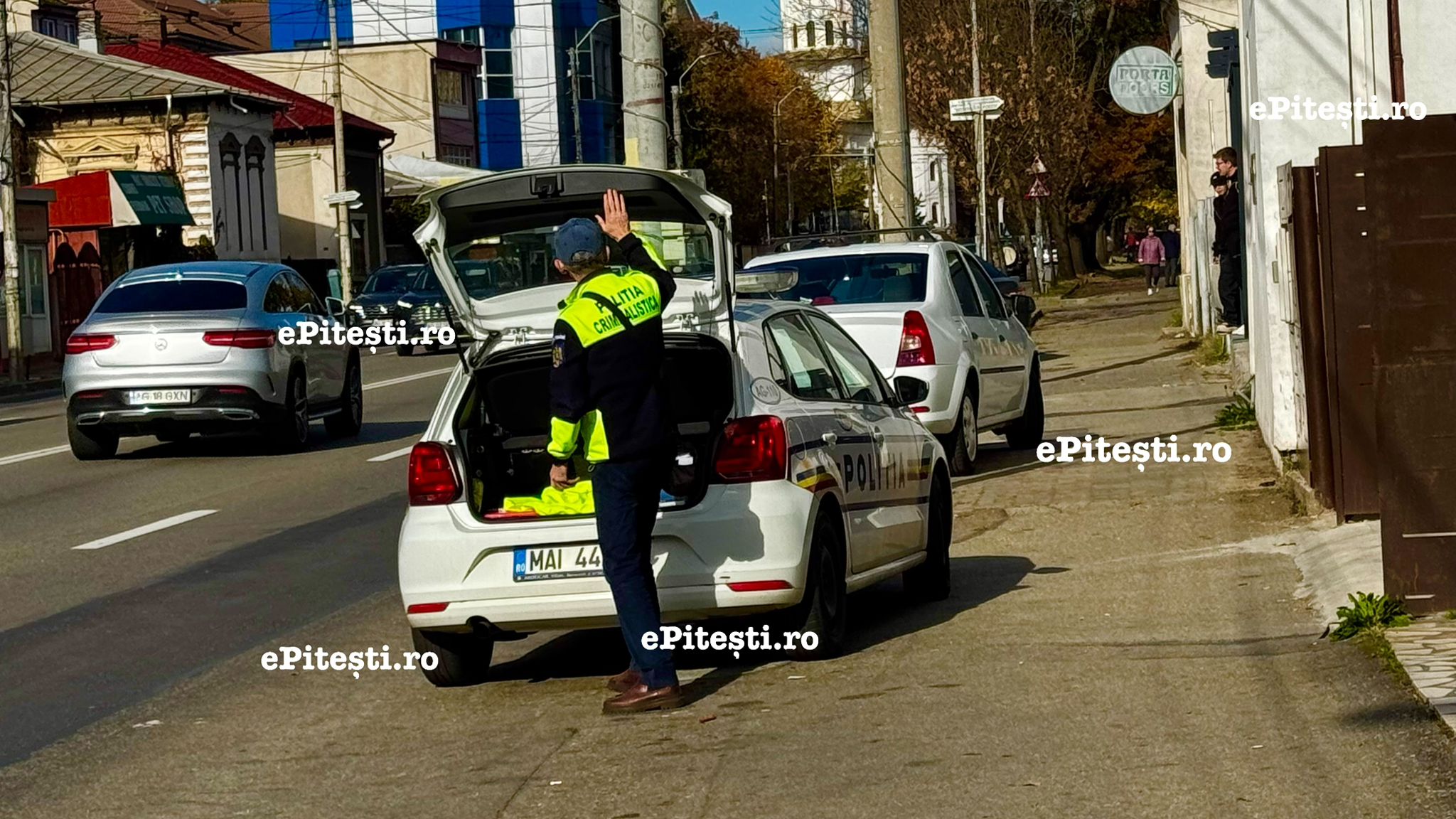 Argeș: La doar 19 ani