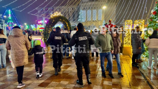 Caz penal la Pitești: ce a descoperit Poliția Locală în Centru