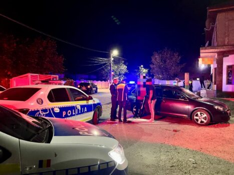 Fată de 17 ani din Argeș, găsită la peste 100 de km de casă!