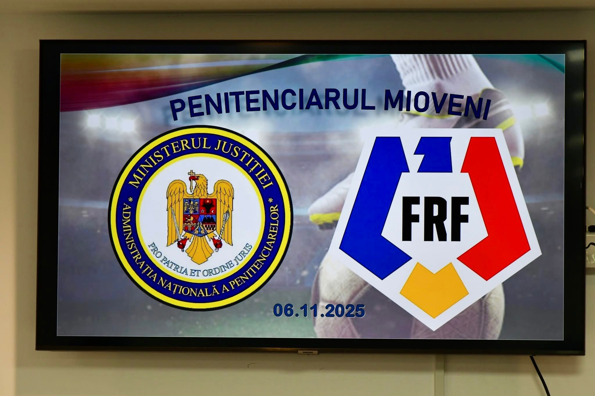 Proiect-Penitenciarul Mioveni
