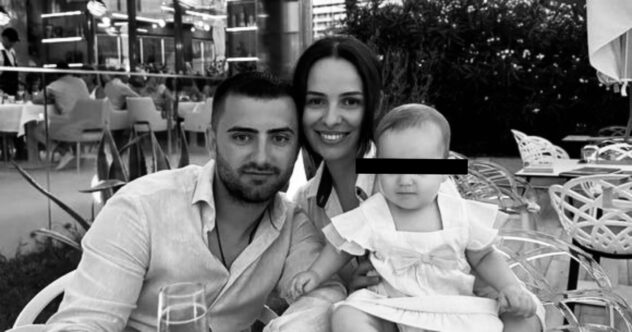 Durere la Câmpulung: fetița de 2 ani, înapoi acasă într-un coșciug alb