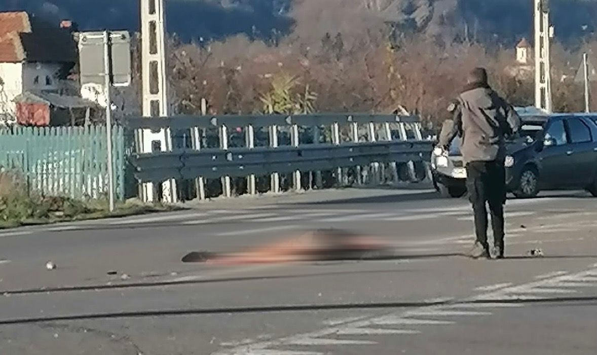 Accident cumplit lângă Pitești: Persoană resuscitată, acum!