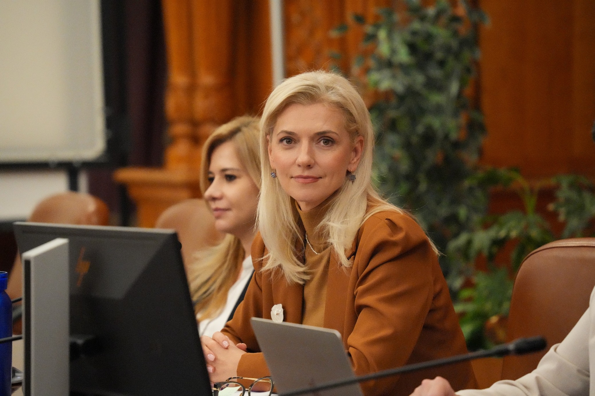Alina Gorghiu, reacție tranșantă privind condițiile din penitenciare