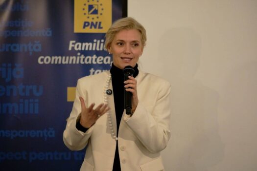 Alina Gorghiu, mesaj de ultim moment!
