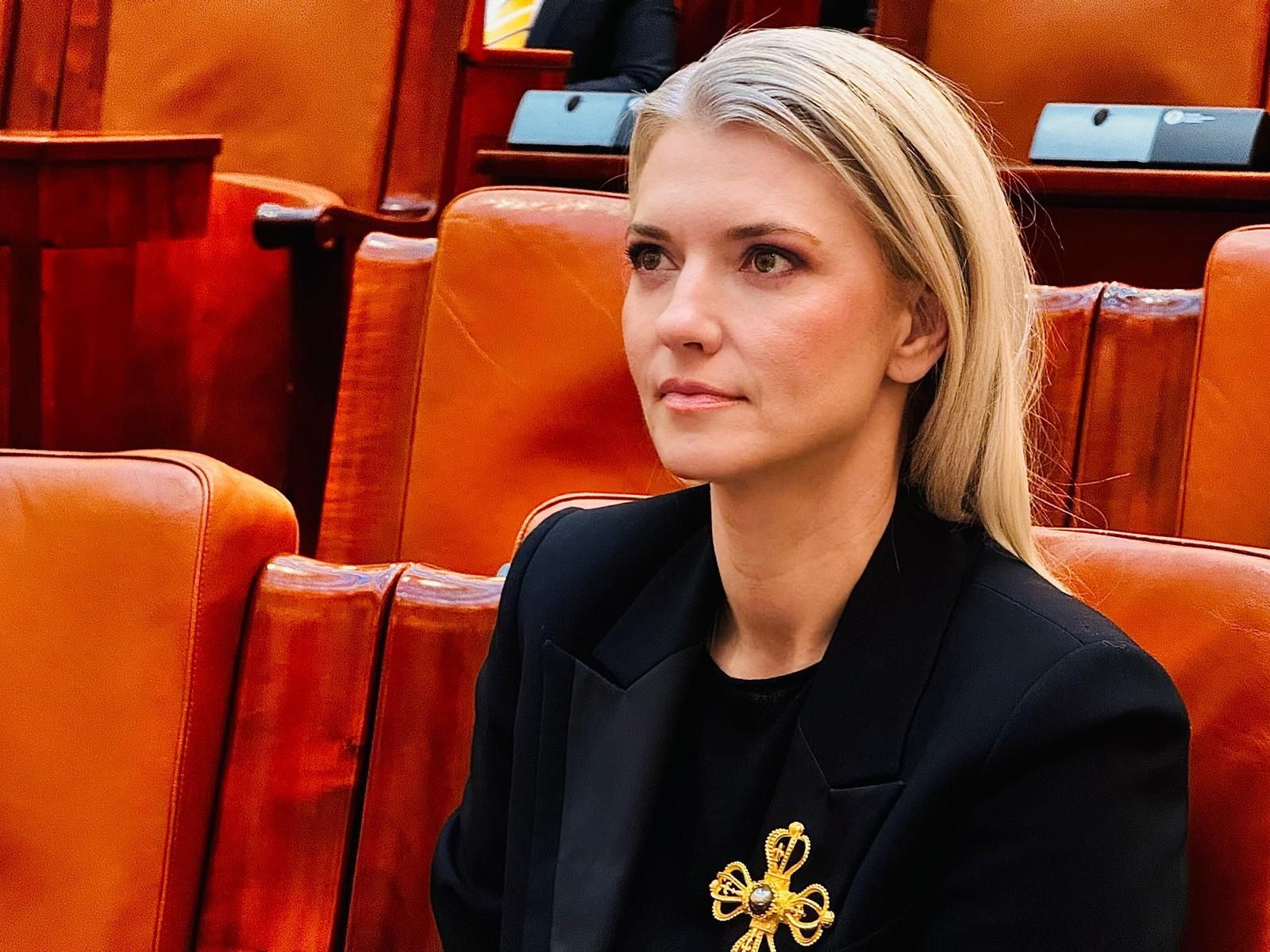Alina Gorghiu, mesaj alarmant: ,,Distribuie. Vorbește. Nu întoarce privirea"