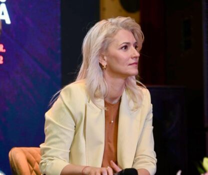 Alina Gorghiu: „Va fi greu de locuit într-o Românie sănătoasă”