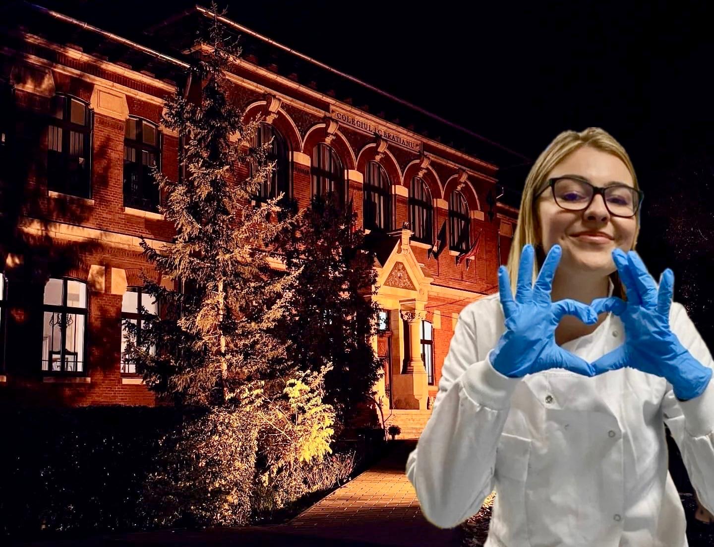 Brătianu → Oxford: Andreea Atanasescu apare în cercetarea despre COVID-19