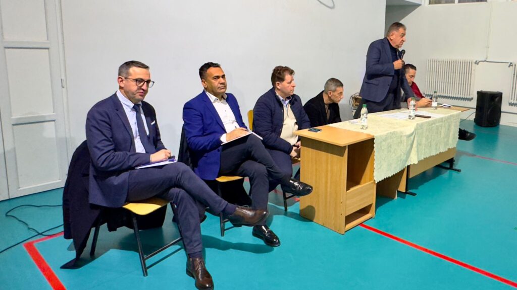 Întâlnire Asociații proprietari