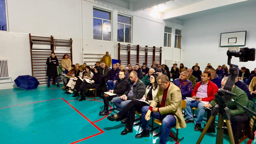 Întâlnire Asociații proprietari