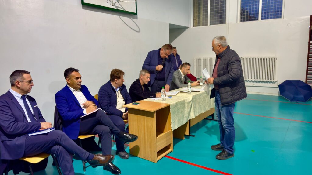 Întâlnire Asociații proprietari