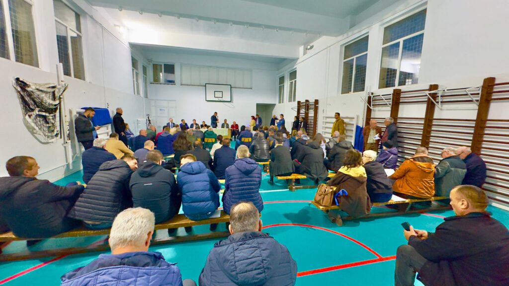 Întâlnire Asociații proprietari