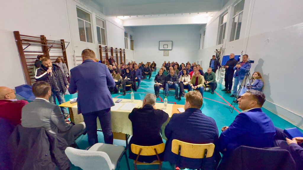 Întâlnire Asociații proprietari
