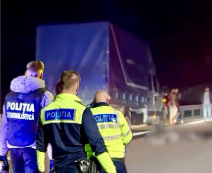 Poliția Argeș / Oficial! Tragedie pe DEx: un tânăr de 22 de ani a lovit mortal un om!