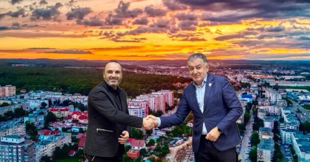 Pitești/ Gentea: ,,Vom continua până vom finaliza în tot”