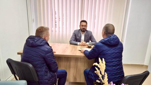 Mihai Coteț: Întâlnirile cu oamenii, sursa soluțiilor reale