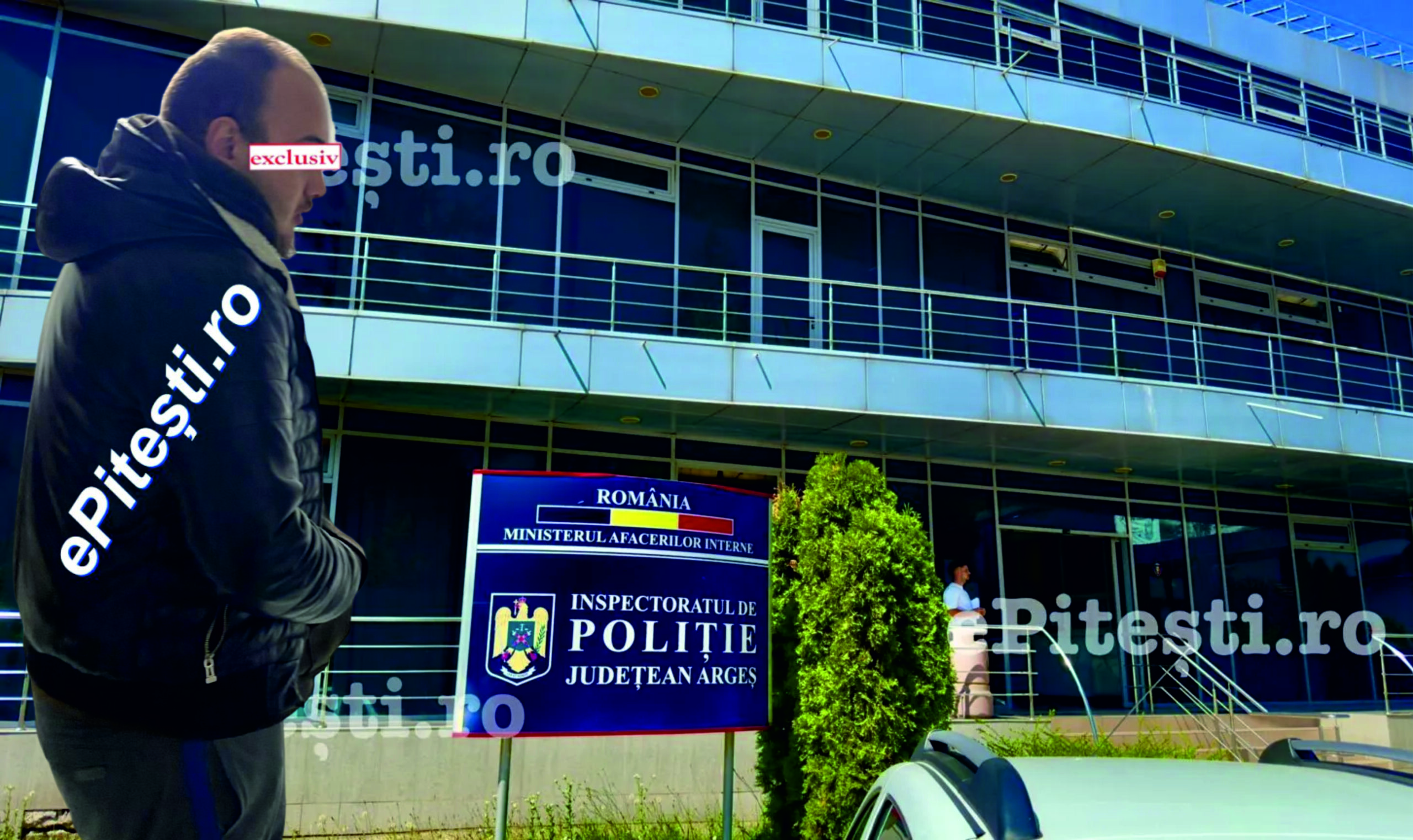 Detalii exclusive despre presupusul criminal de la Mioveni: Amănunte neștiute ies la iveală!