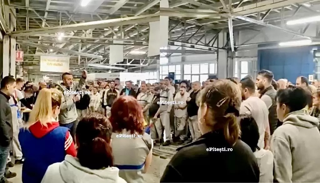 Anunțul serii de la Uzina Dacia: Mulți angajați, vizați!