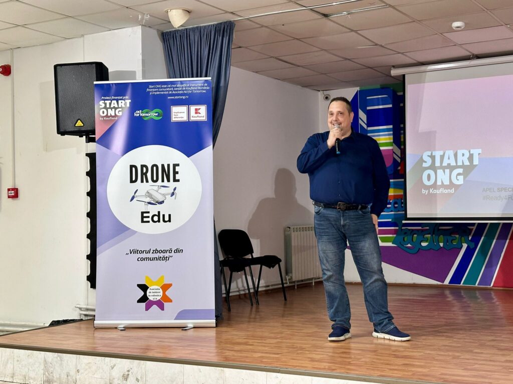 Daniel Vorovenci - director „Odobescu”