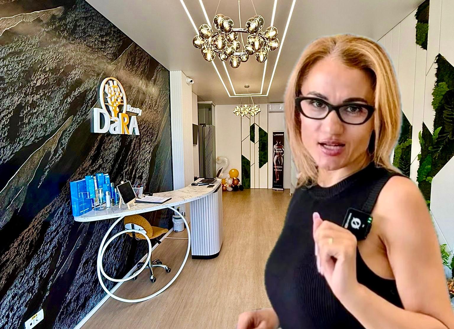 Nu epilarea definitivă este problema: Dara Beauty Pitești, surpriză de neratat pentru clienți