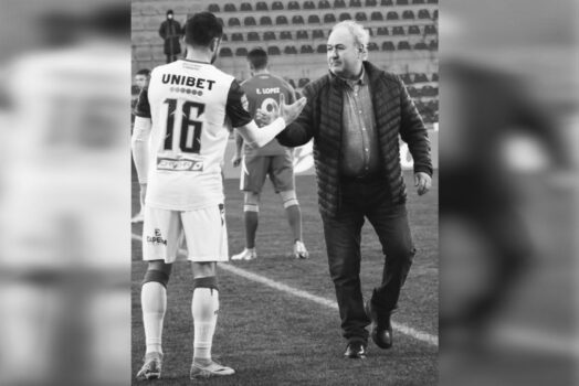 A murit Doru Toma!