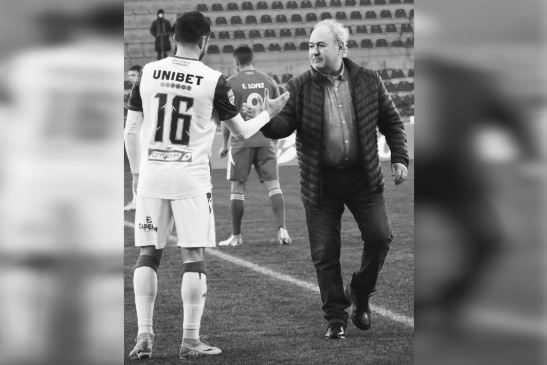 A murit Doru Toma!