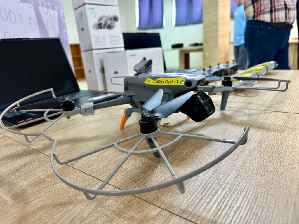 Proiect „Drone Edu”